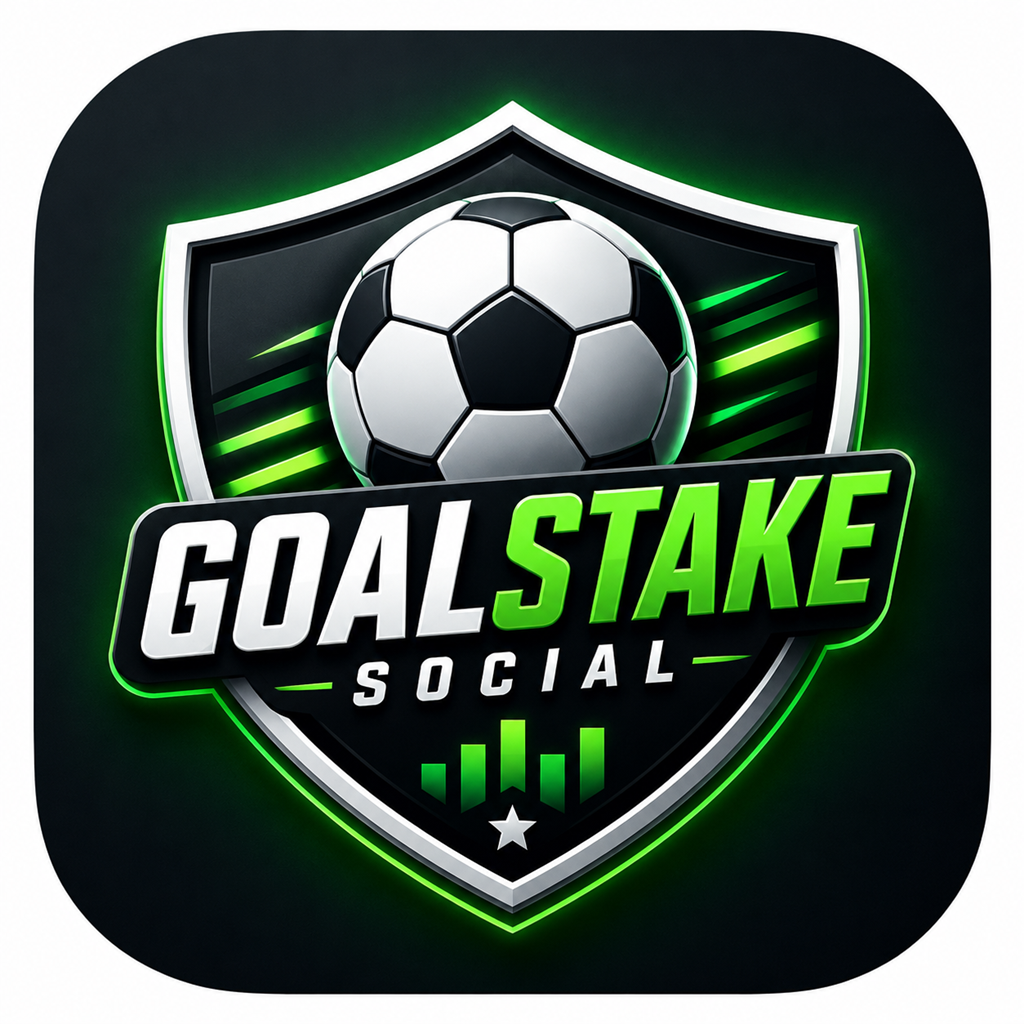 GoalStake Social Logo